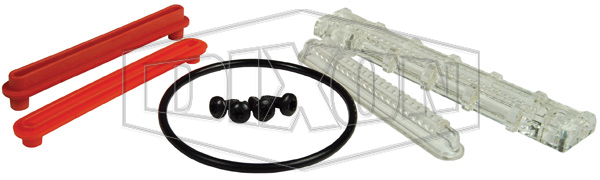 Series 1 Lubricator Liquid Level Indicator Repair Kit